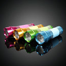 Linterna Colores Fluorescente