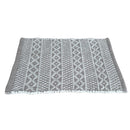 Limpiapies Clair 40X60 Cm Algodon Gris