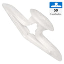 Tarugo para fibrocemento 50 unidades