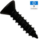 Tornillo Roscalata Metal 3/4 4.83 mm 5 unidad(es)