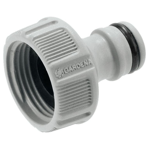 Conector macho 3/4 pulgadas