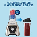 Licuadora Control De Textura 2 Litros Gris Blst3B-Cpg-052