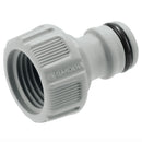 Conector macho 1/2 pulgadas
