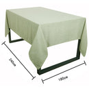 Mantel Rectangular 180x240 cm Raya Verde