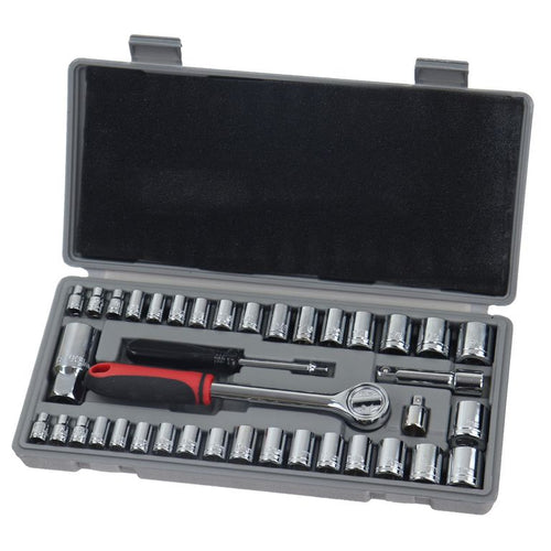 Set Mecanico 40Pz Karson