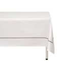 Mantel Rectangular 180X240 Cm Ab25Tc338 Blanco