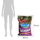 Tierra Acida para Jardin 25 litros saco