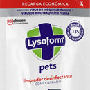 Limpiador Concentrado Pets Doypack 400 ml