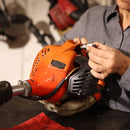 Bujia para motor 2 tiempos (2 unidades)