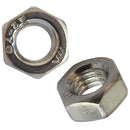 Perno cabeza boton acero inoxidable c/tuerca M3 x 6 mm 4 unid
