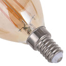 Ampolleta Led Filamentos 4 W E14 360 Lm Luz Calida