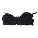Cordon plano negro Large