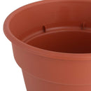 Macetero Terracota N10 28Cm