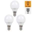 Pack 3 Led Bola 3.5W 250 Lm Lc