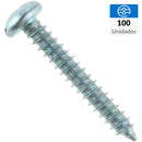 Tornillo Roscalata Metal 1-1/4 12 mm 100 unidad(es)