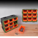Set Gavetero 9 Compartimientos 38X17X32 Cm