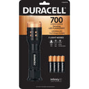 Linterna Zoom Foco Ajustable De Duracell