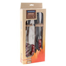 Juego Para Asado 3 Piezas Polywood