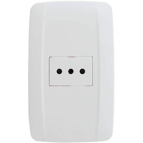 Enchufe 10A Simple Primmus Bco