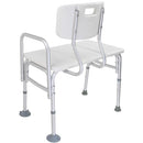 Silla De Transferencia Para Tina Altura Ajustable Antideslizante