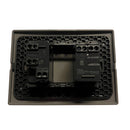 Enchufe 10A + Usb Armado S32 Grey