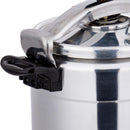 Olla a Presion 10 Litros Aluminio Comprezzo
