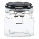 Frasco Tapa Clip 450Ml