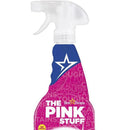 Limpiador De Alfombras The Pink Stuff 500 Ml Aroma Frutal