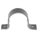 Abrazadera Pack PVC-S 40mm Gris 5u