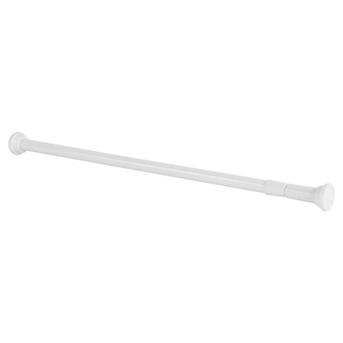 Barra extensible 75 a 115 cm aluminio..