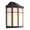 Farol Muro E27 6Lados Dudley