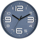Reloj big mumber 30x30 blanco
