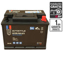 Bateria De Auto 60 Ah Positivo Derecho 420 Cca