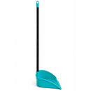 Pala Plastica Aseo Soga Mango Ergonomico 27X26X78 Cm Azul