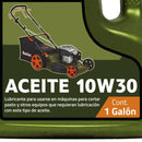 Aceite motor 4 tiempos - 10W30 - 3,8 L