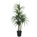 Planta Artificial Palmera 166 Cm Verde