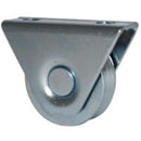 Rueda Para Porton Con Base Diametro 60 Mm Deslizamiento Suave