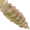 Tornillo Tirafondo Madera 5/8 6 mm 144 unidad(es)