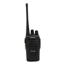 Radio Transmisor Portatil Uhf/ Vhf 16 Canales Alcance Km Con Accesorios