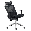 Silla Pc Ergonomica Leon Negro