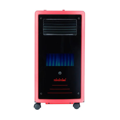 Estufa A Gas Portatil Gas Gh-Bf32 Rojo