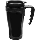 Mug Termo 0,4L Ac Negro Os