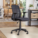 Silla Pc Cuba Negro