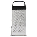 Rallador Multiusos 4 Lados Gris 25 cm