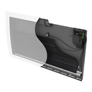Estufa Electrica Con Wifi 750 W Radiacion New Solius Blanco