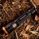 Linterna Zoom Foco Ajustable De Duracell