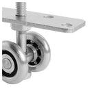 Set De Carros Corredera Economico 80 Kg Para Puertas