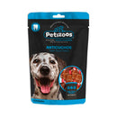 Snack para perros anticuchos triple sabor 100 gr
