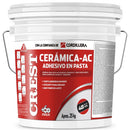 Adhesivo Ceramica Muro Superficie Flexible 25 Kg