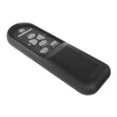Estufa Aire Forzado Inf10 Negro